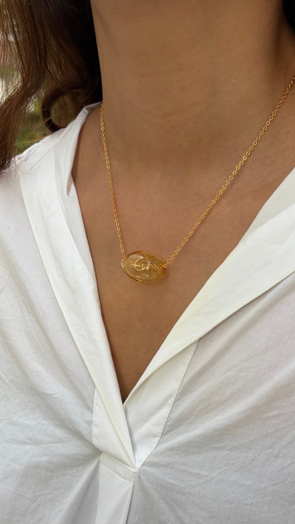 Sleek Bubble Chain