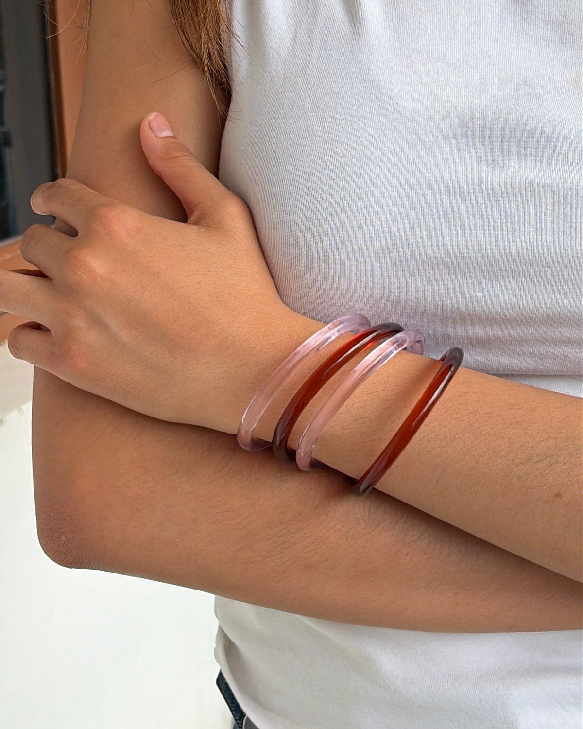 Jelly Bangles (Pick your stack !)