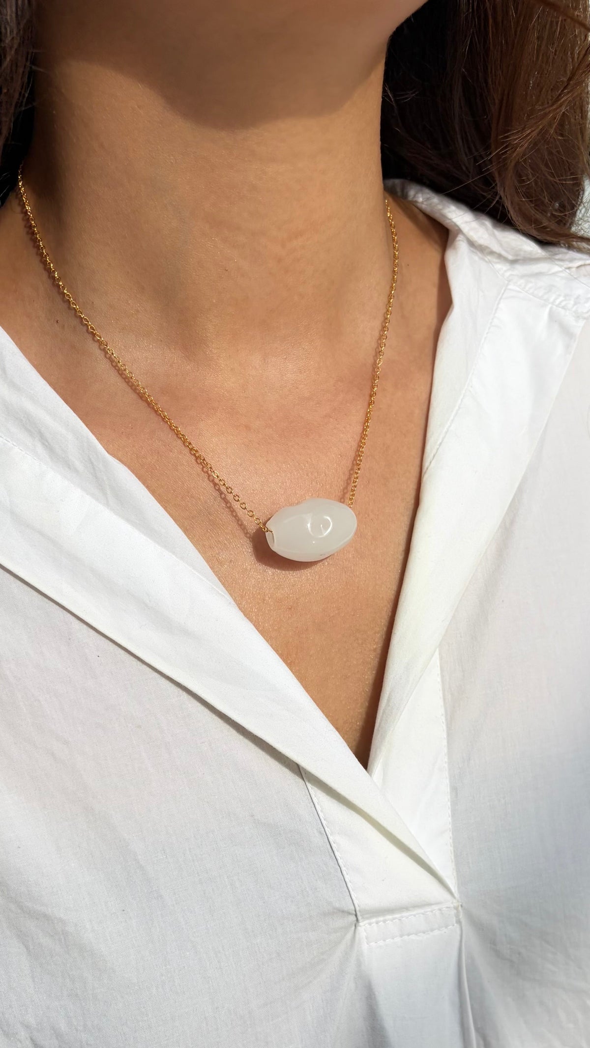 Sleek Bubble Chain
