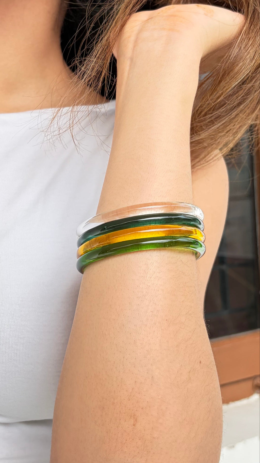 Jelly Bangles (Pick your stack !)