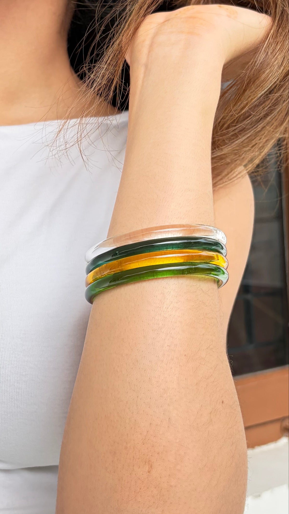 Jelly Bangles (Pick your stack !)