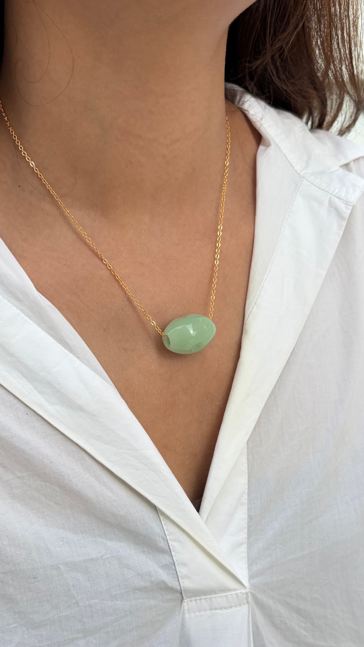 Sleek Bubble Chain