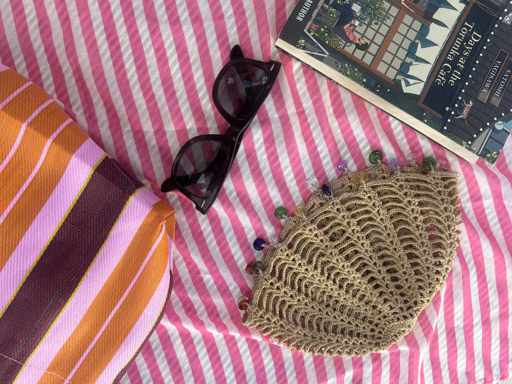 "Dadi's Crochet Cap"