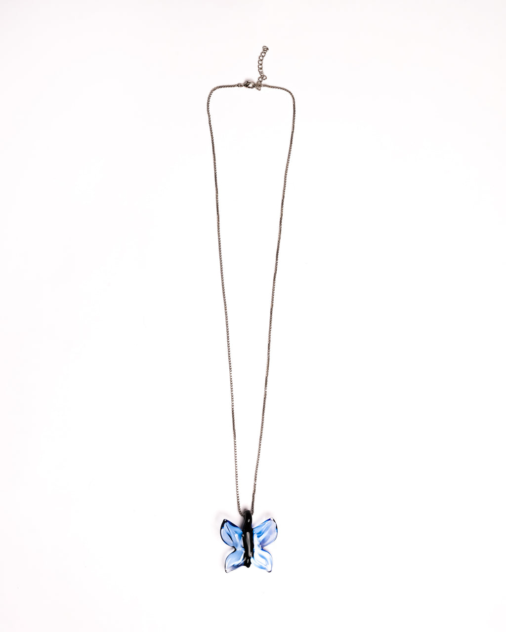 Butterfly Chain Necklace