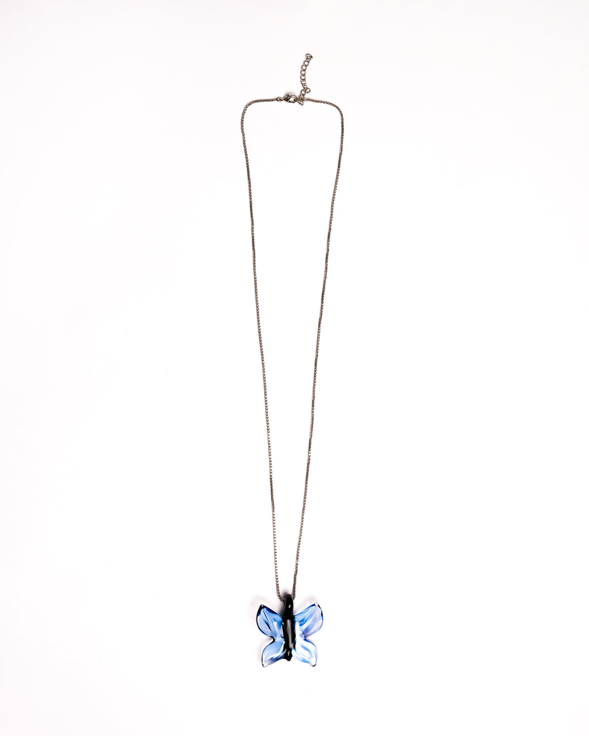 Butterfly Chain Necklace