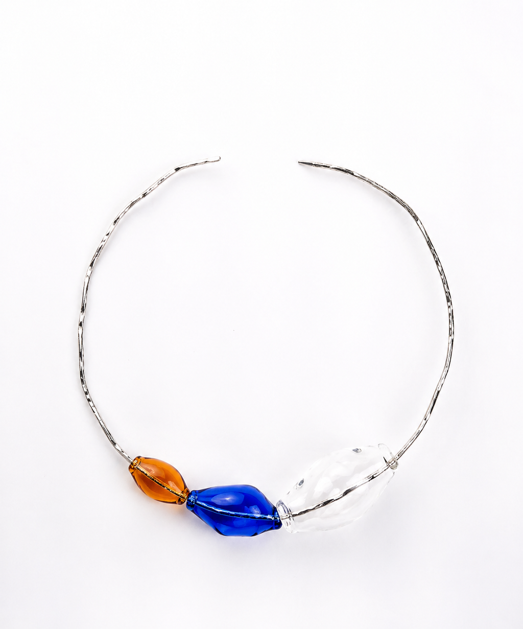 3 Bubbles Choker