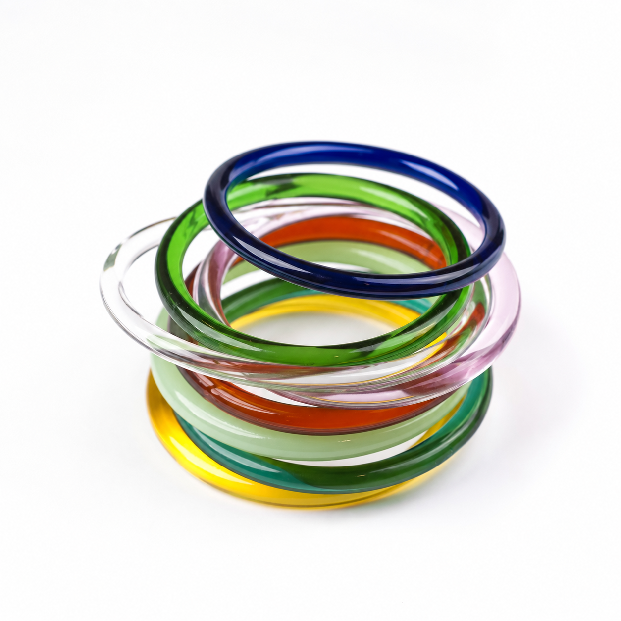 Jelly Bangles (Pick your stack !)