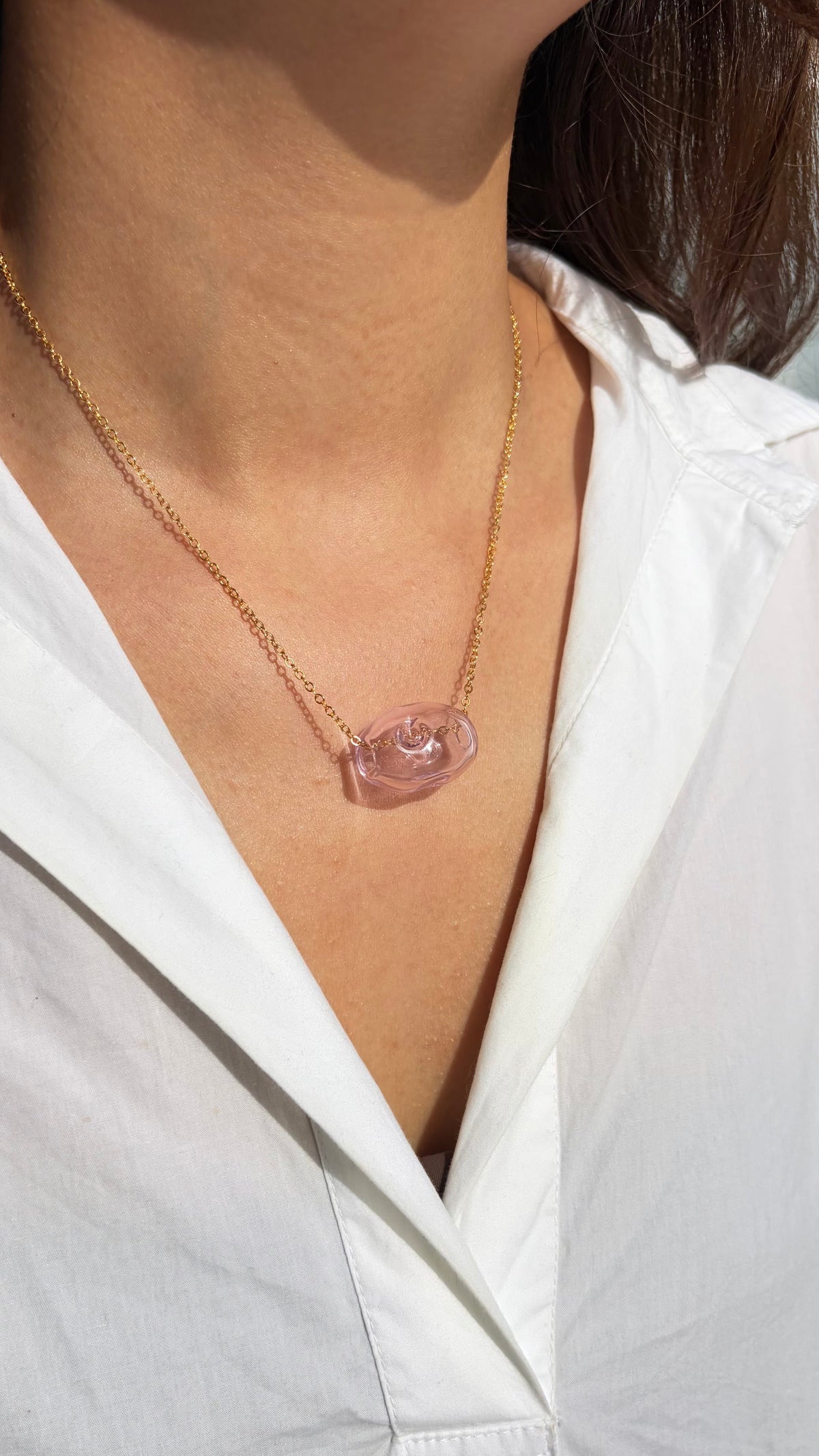 Sleek Bubble Chain