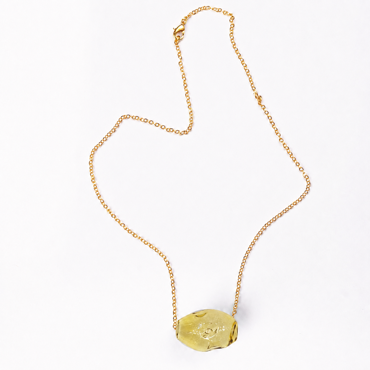 Sleek Bubble Chain