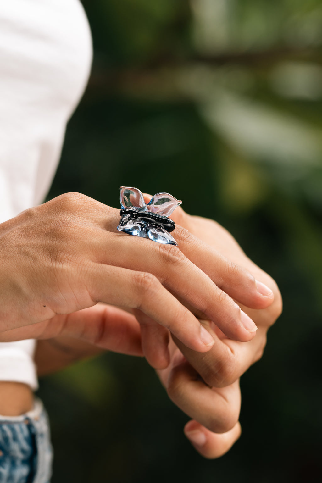 Butterfly Ring