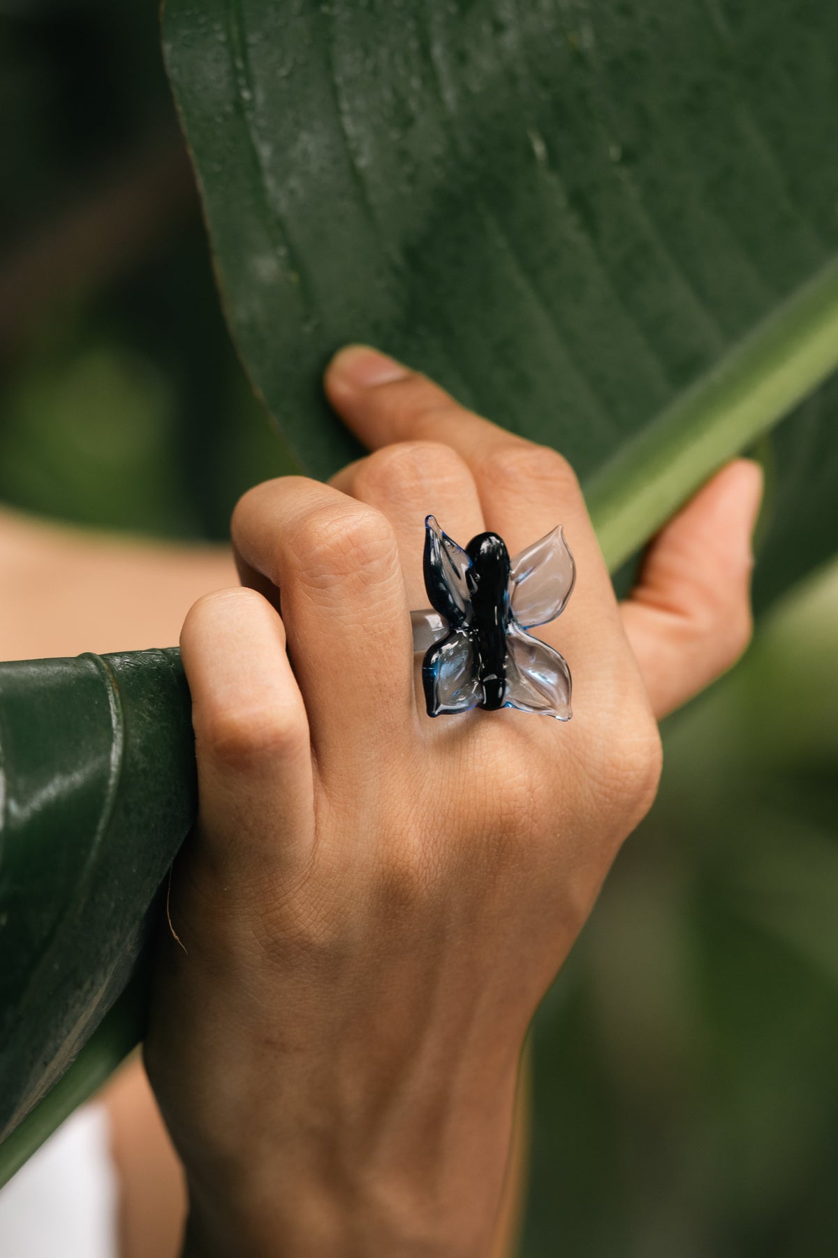 Butterfly Ring