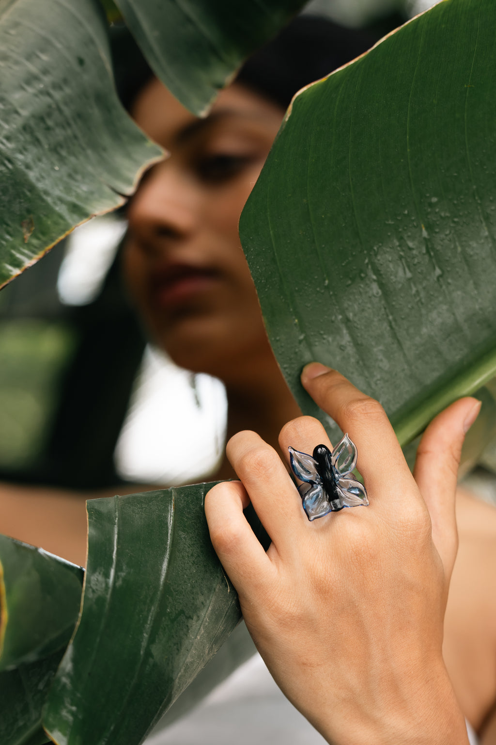 Butterfly Ring