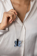 Butterfly Chain Necklace