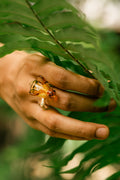 Honeybee Ring