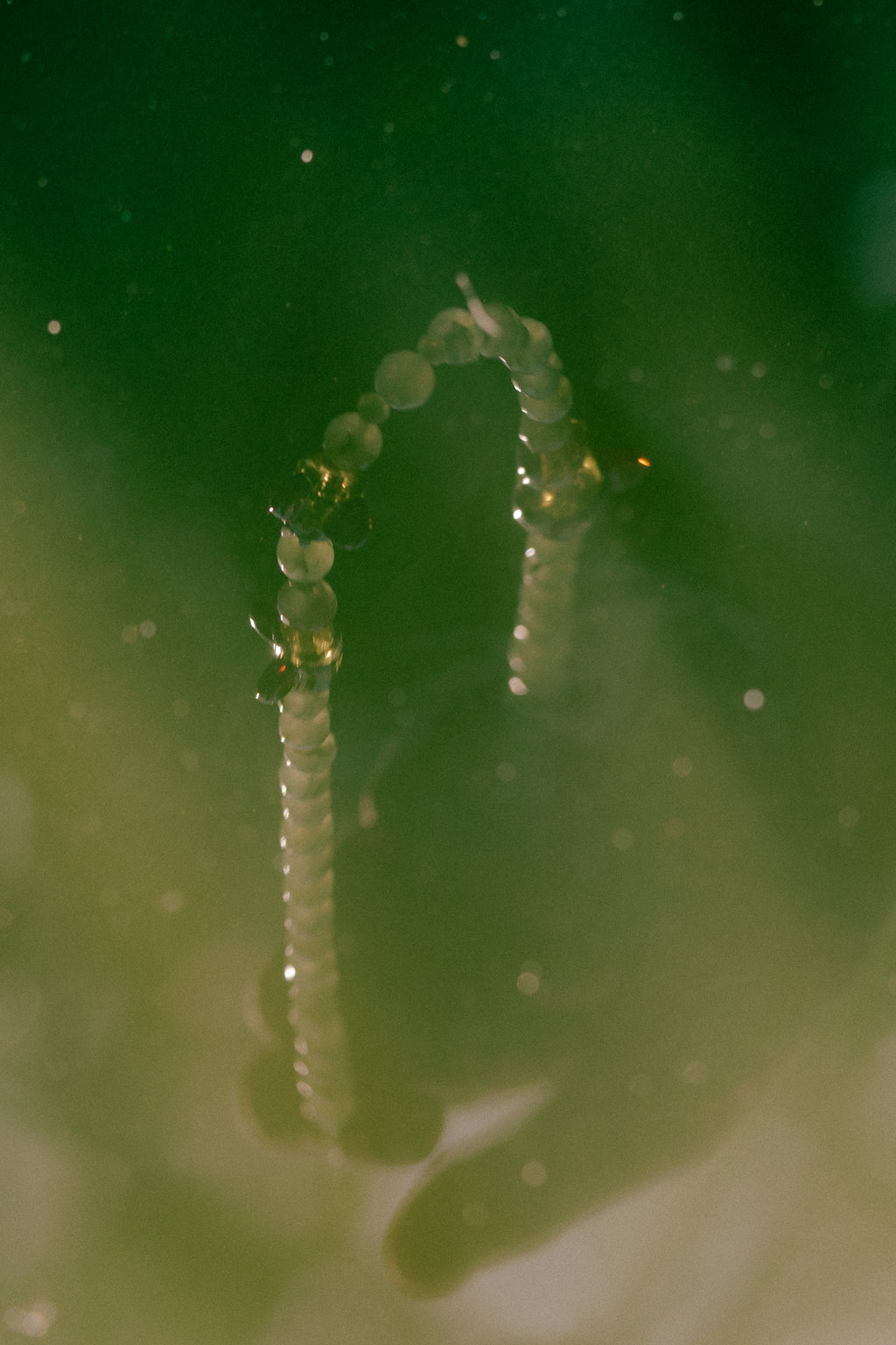 Honey Hive Necklace