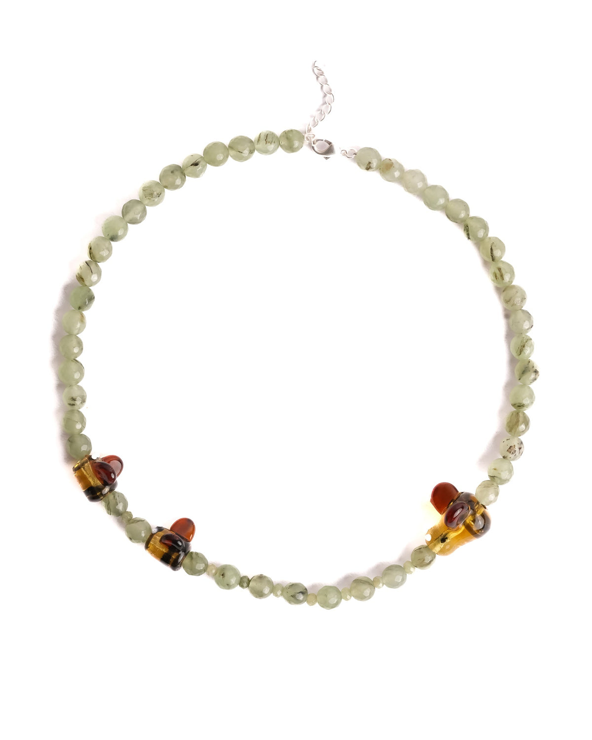 Honey Hive Necklace