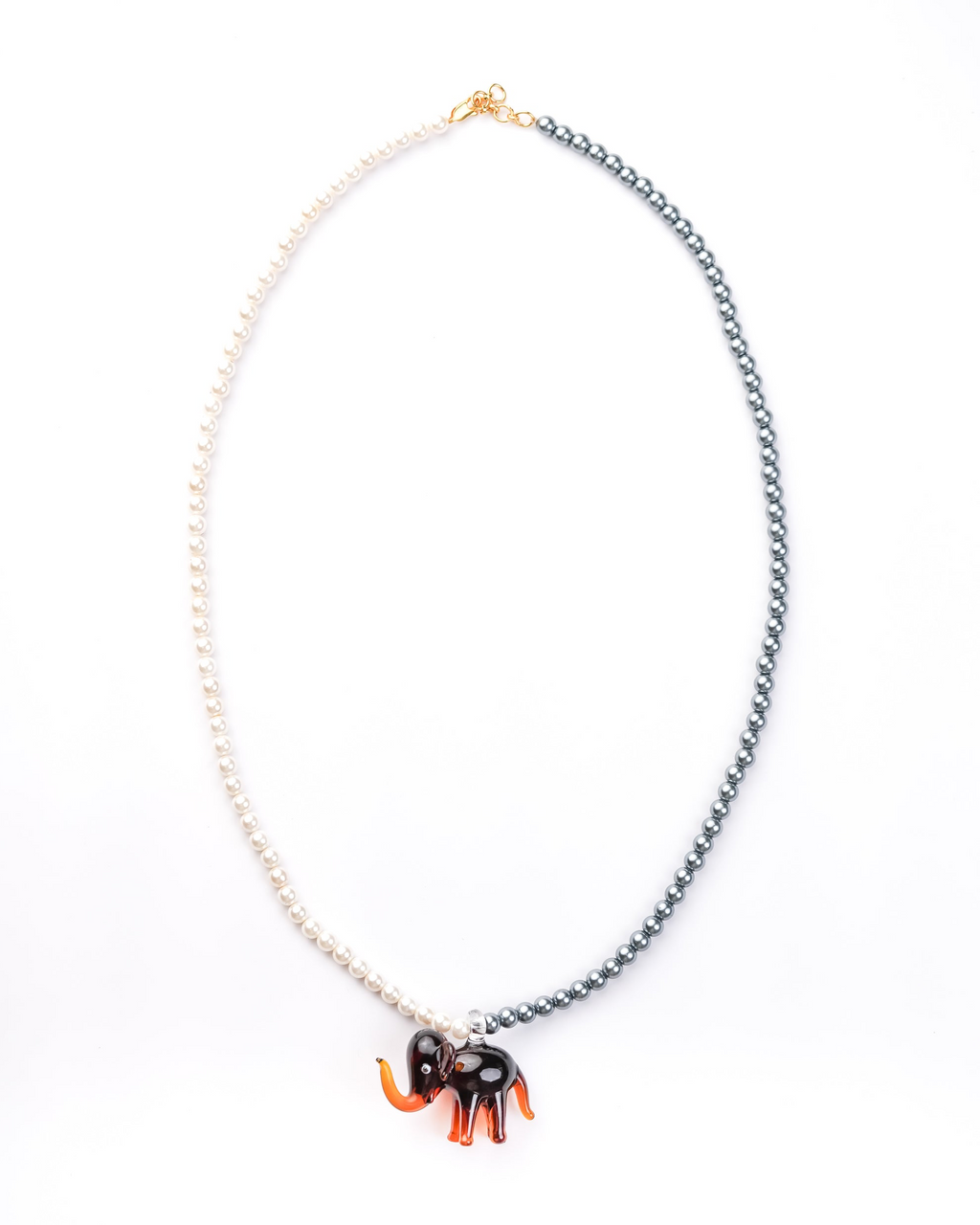 The Gentle Giant necklace