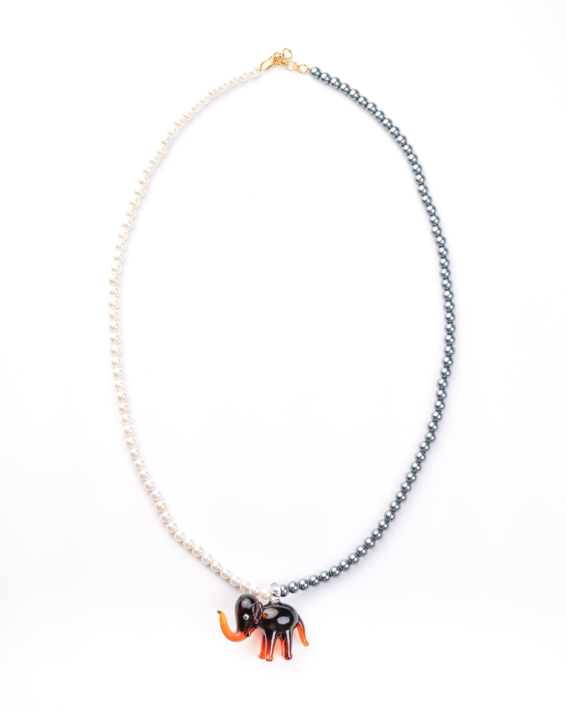 The Gentle Giant necklace