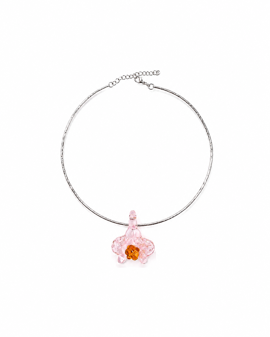 Orchid Choker (Pre-order)
