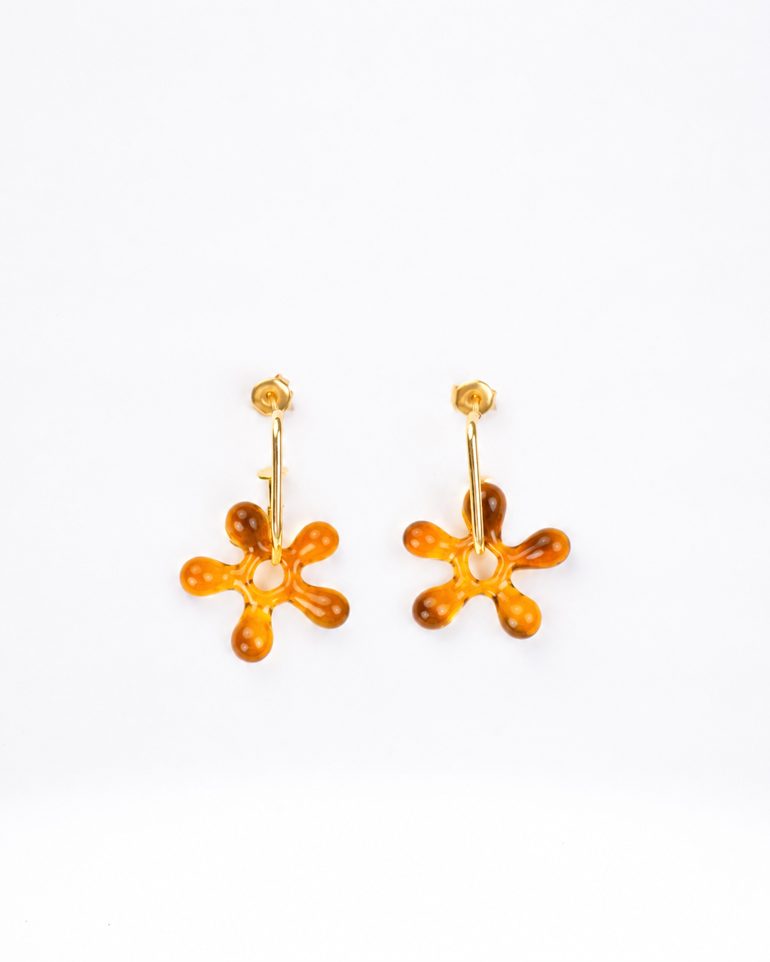 Blossom hoops