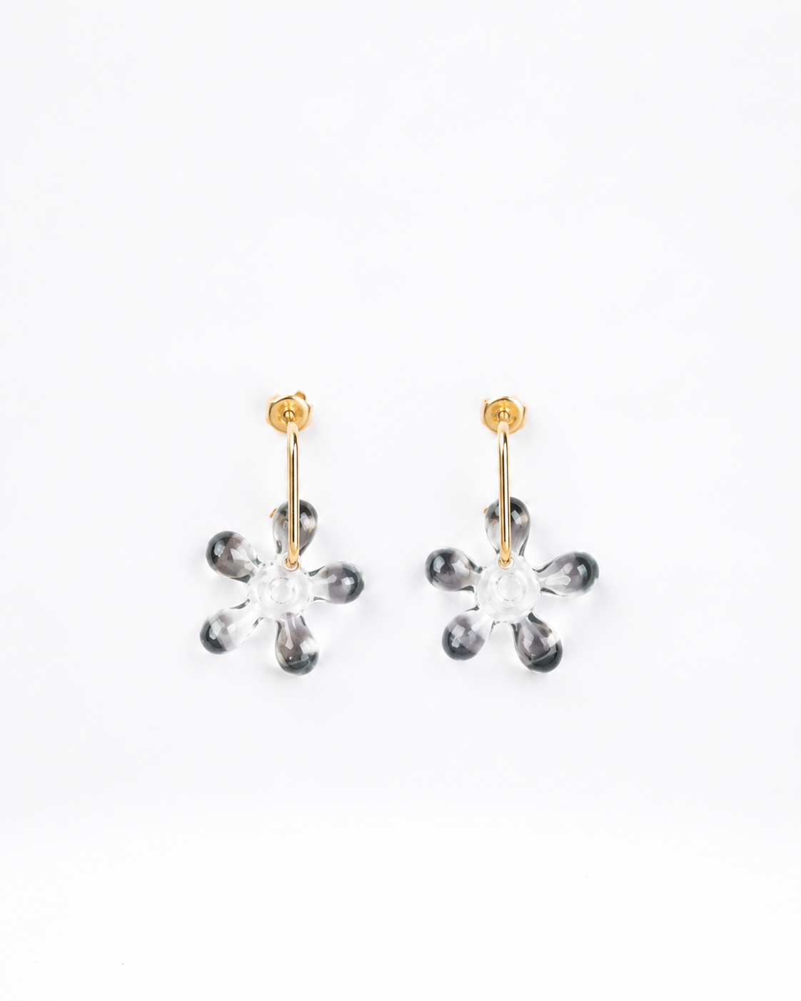 Blossom hoops