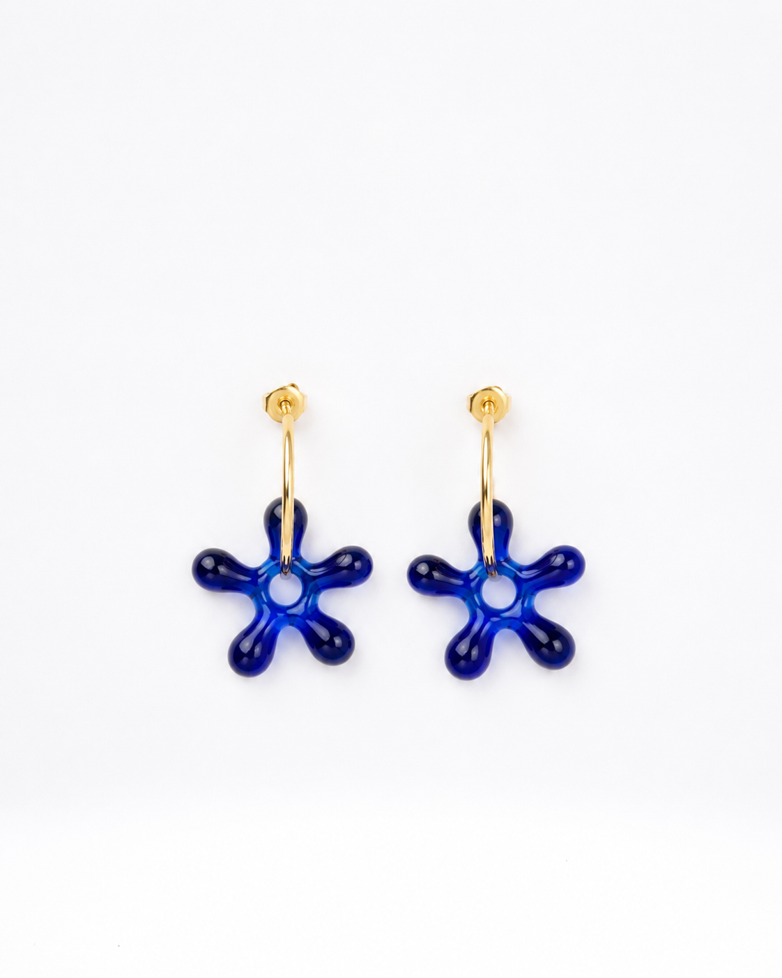 Blossom hoops